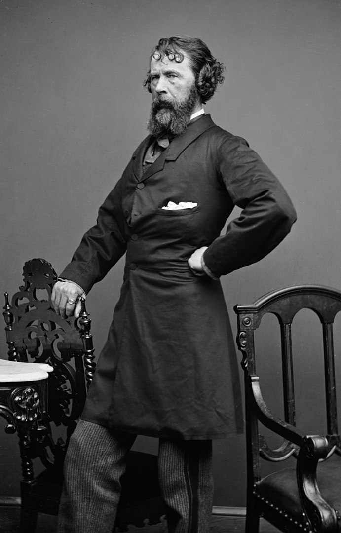 Nathaniel Parker Willis (1806-1867)