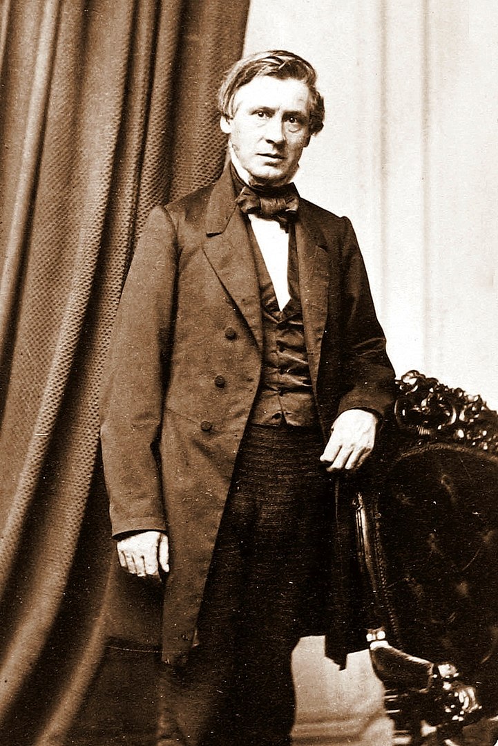 Asa Gray (1810-1888)