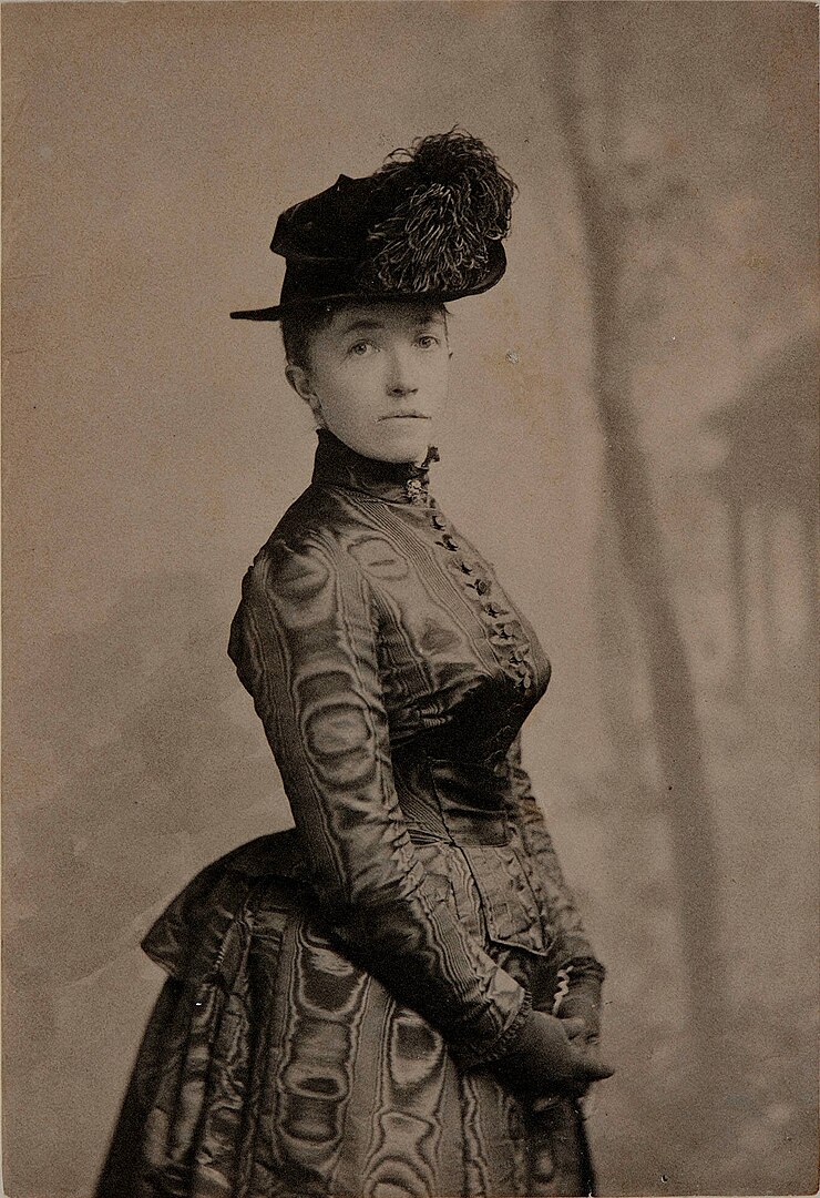 Isabella Stewart Gardner (1840-1924)