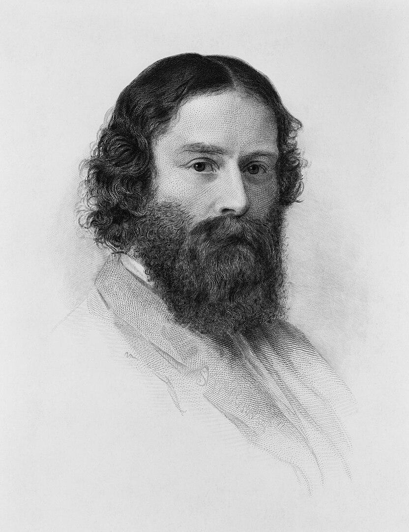 James Russell Lowell (1819-1891)