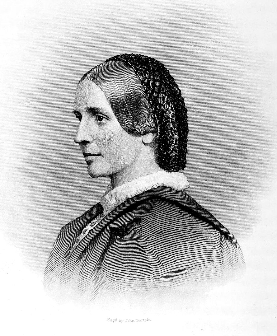 Image for Emily Elizabeth Parsons (1824-1880)
