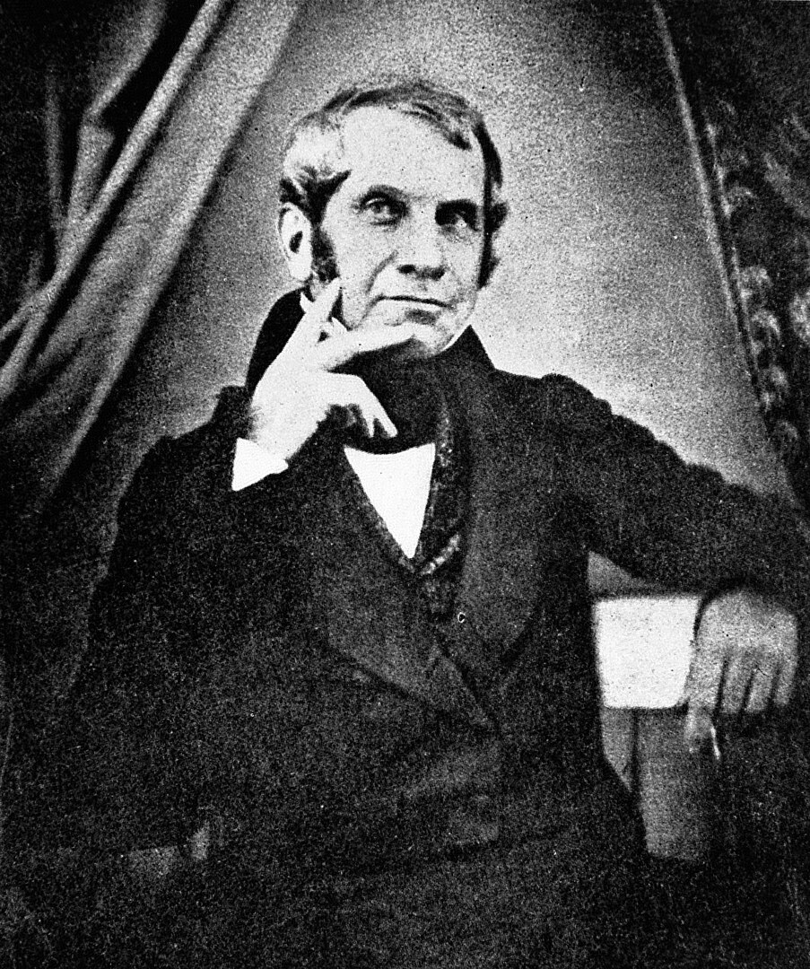 Jacob Bigelow (1787-1879)
