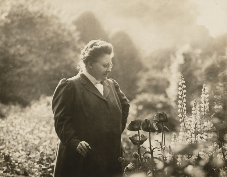 Amy Lowell (1874 – 1925)