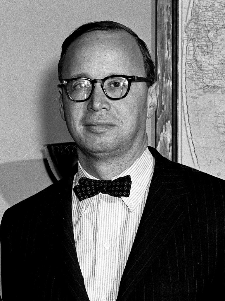 Image for Arthur M. Schlesinger, Jr. (1917-2007)