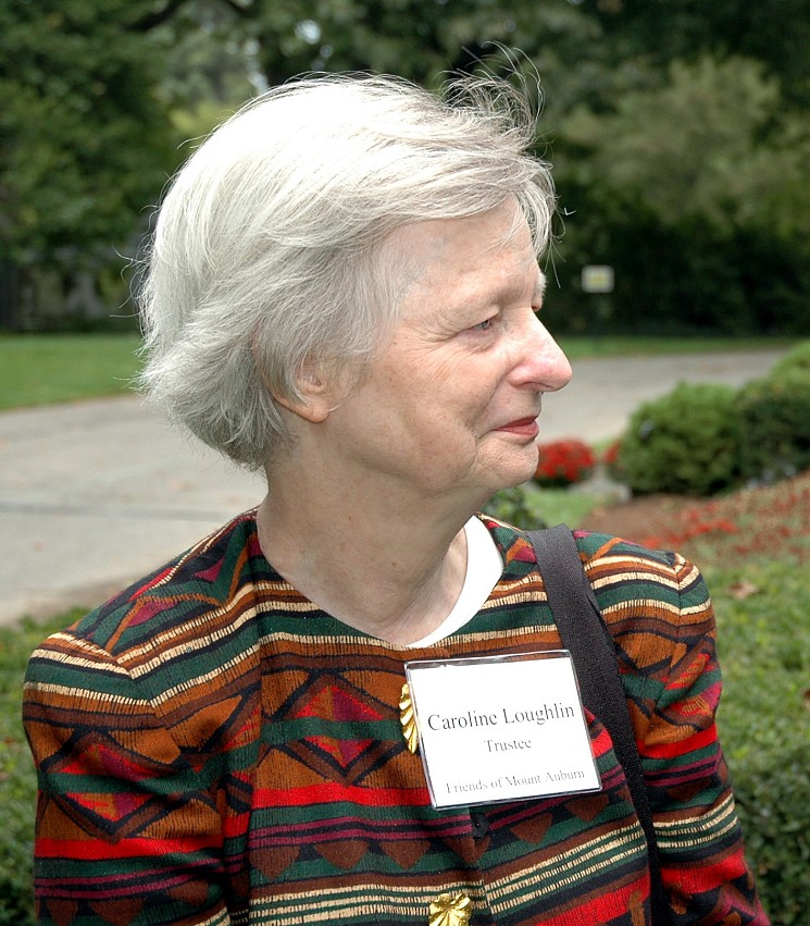 Caroline Keller Loughlin (1940-2013)