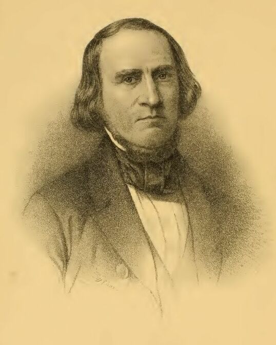 Image for Charles Mason Hovey (1810-1887)