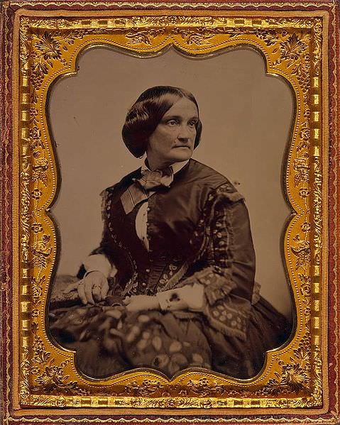 Charlotte Cushman (1816-1876)