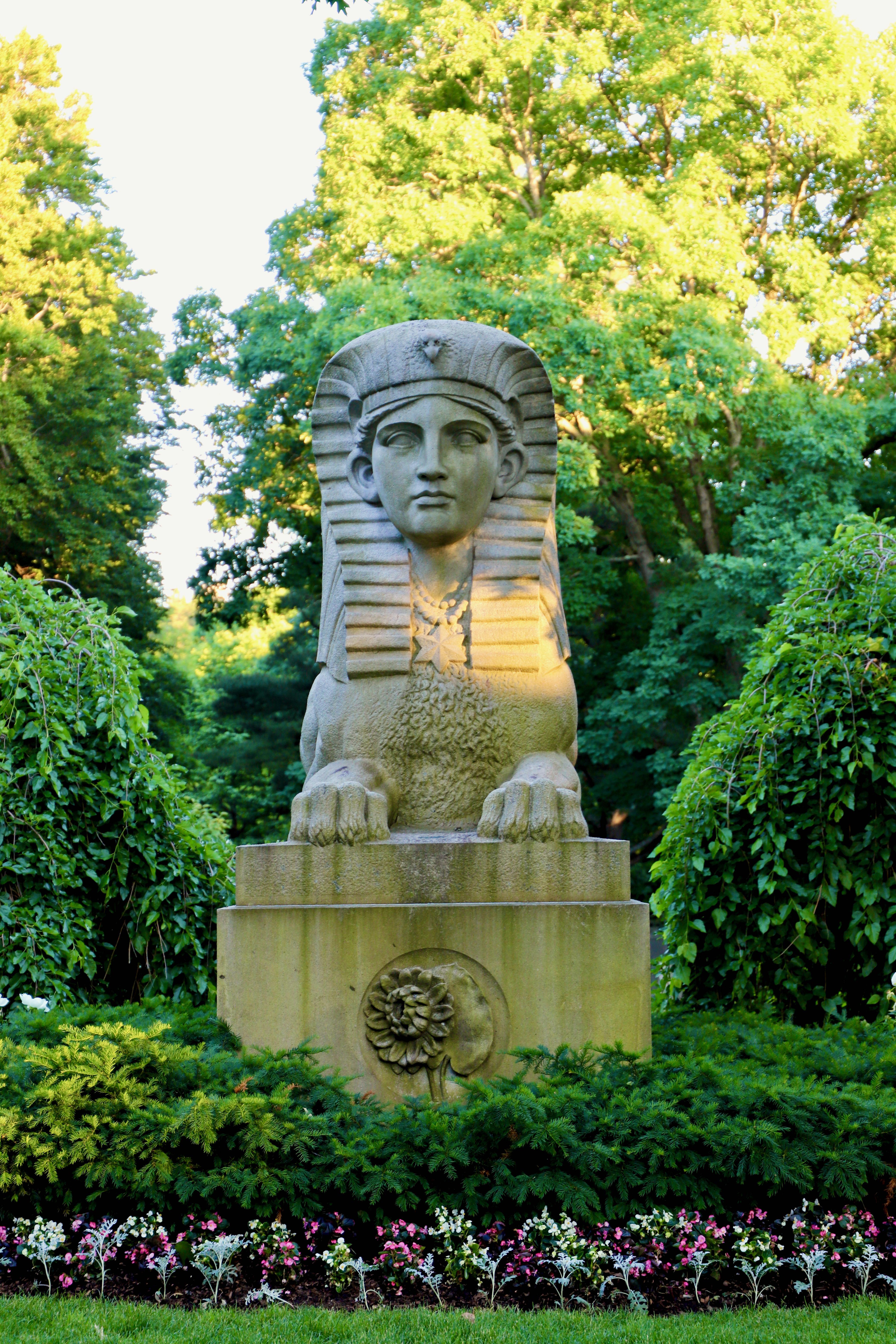 Image for The Sphinx