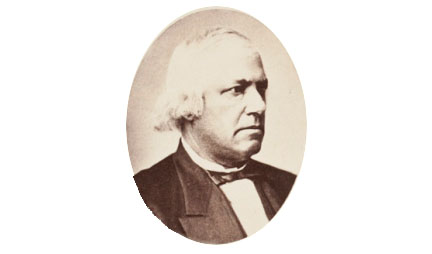 Joshua Bowen Smith (1813-1879)