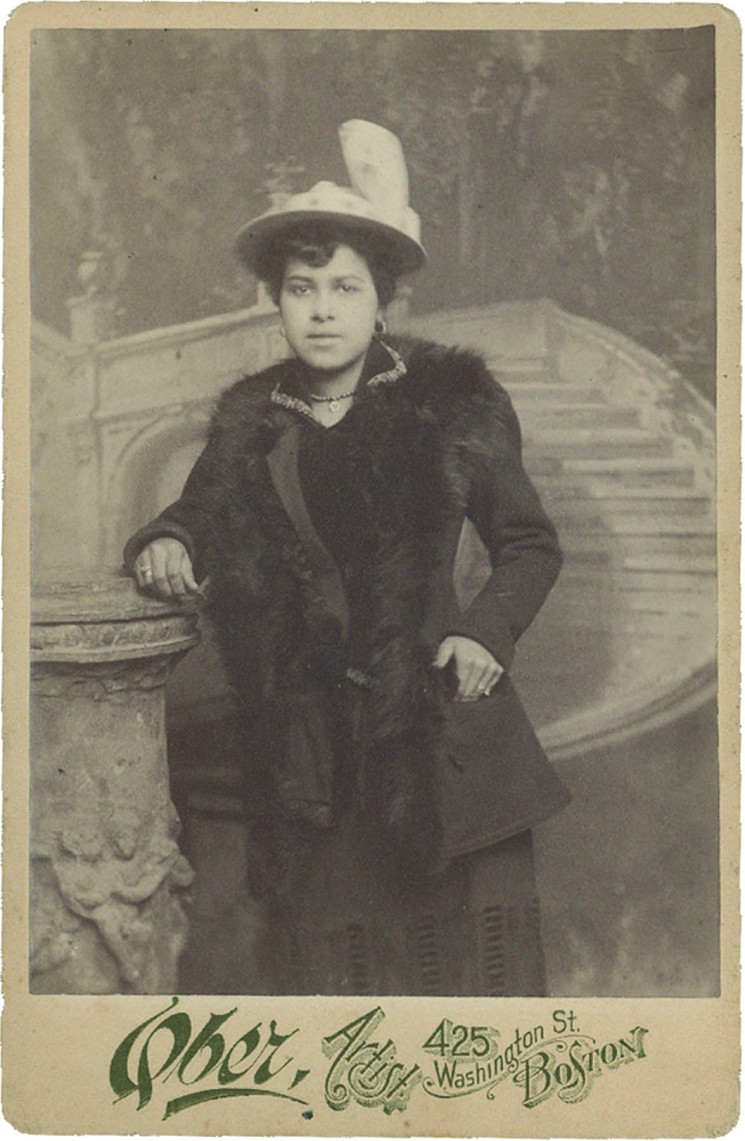 Kittie Knox (1874-1900)
