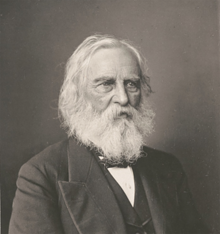 Image for Henry Wadsworth Longfellow (1807-1882)