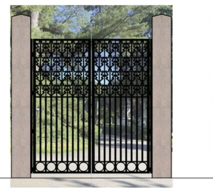 Image for New Pedestrian Gates Coming Soon