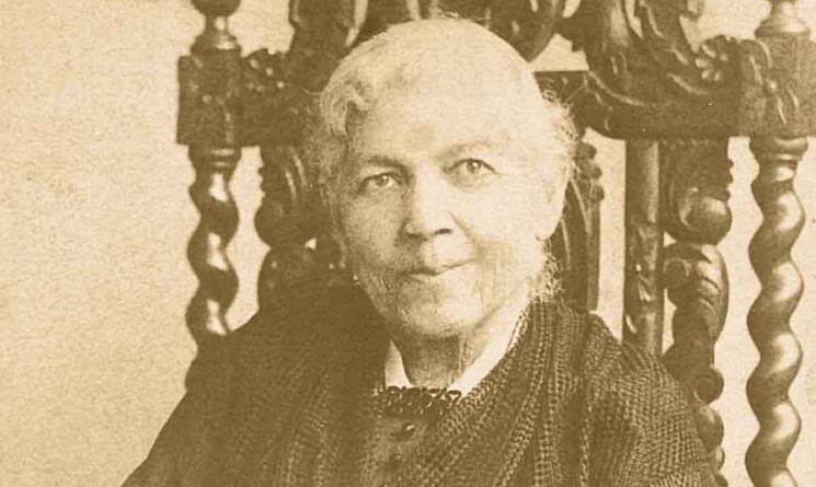 Harriet Jacobs (1813 – 1897)