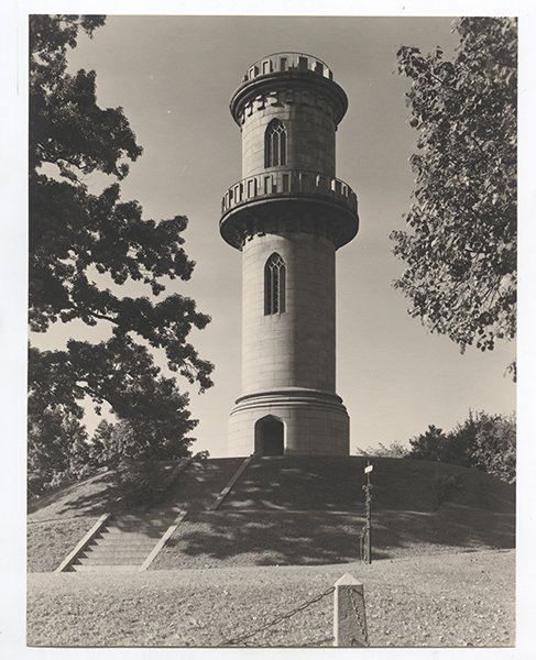Washington Tower: Landmark, Observatory, and Cenotaph
