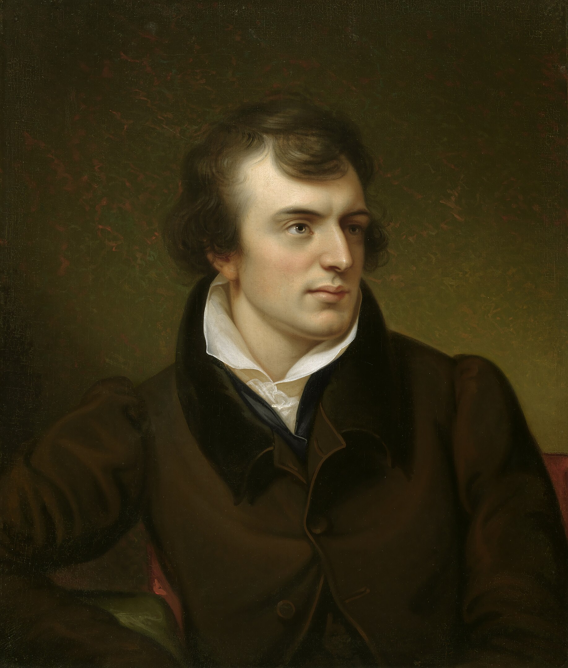 Image for Horatio Greenough (1805-1852)
