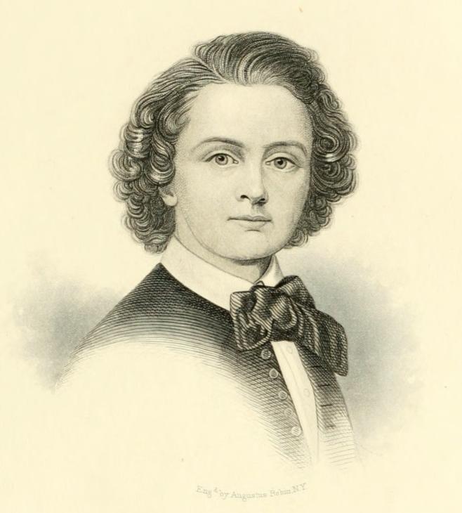 Harriet Hosmer (1830-1908)