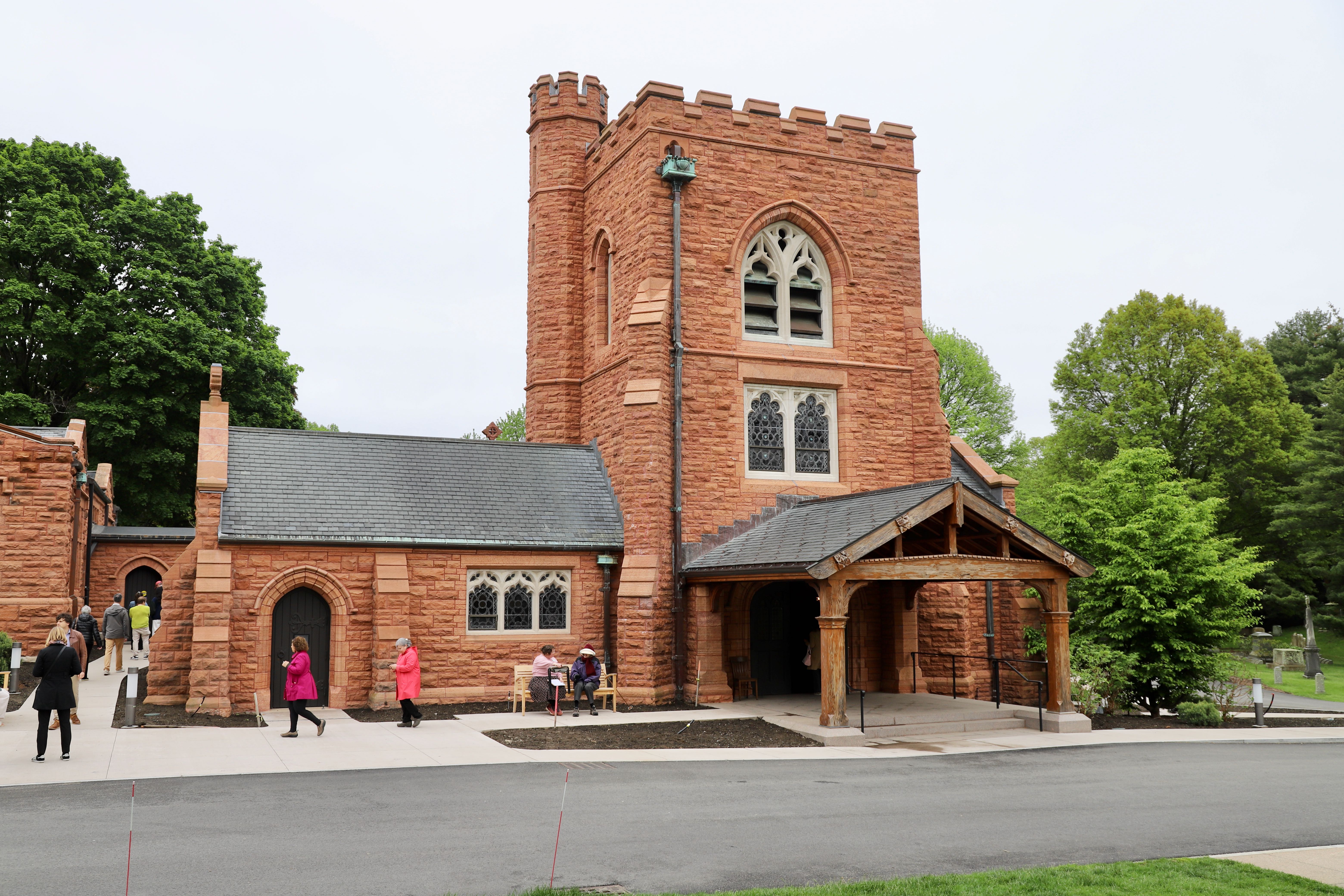 Image for Story Chapel and Administration Building