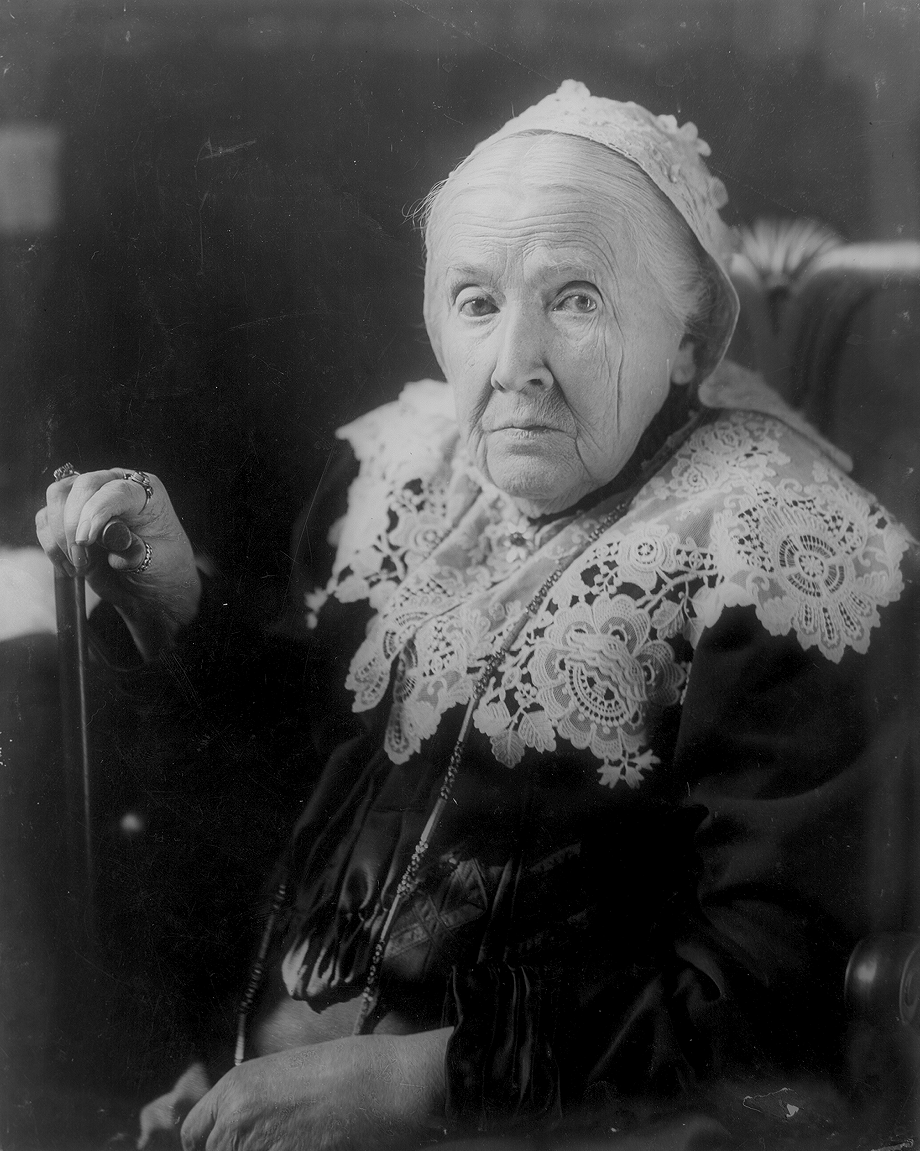 Julia Ward Howe (1819-1910)