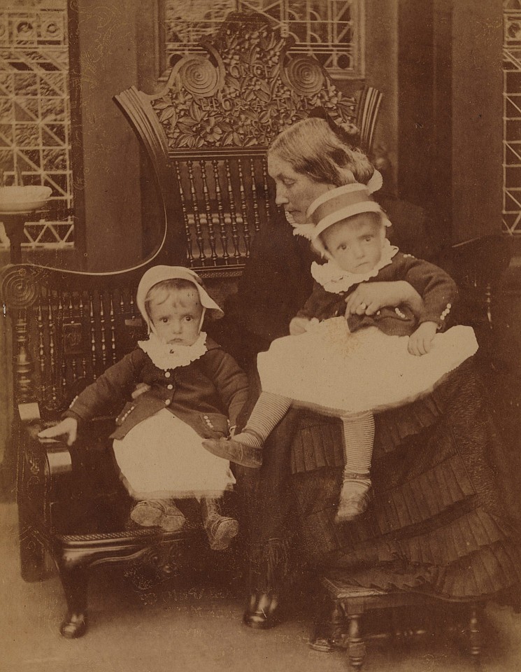Image for Mary Porter Tileston Hemenway (1820 – 1894)