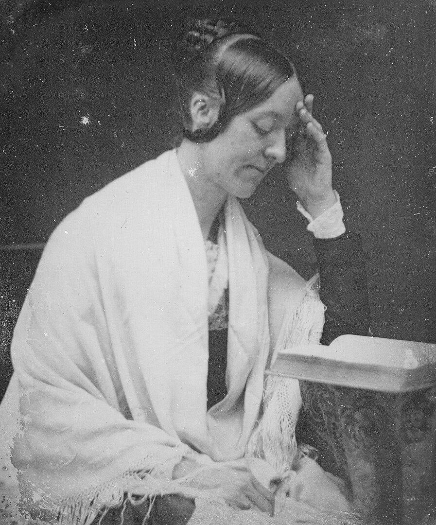 Margaret Fuller Ossoli (1810-1850)