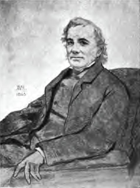 Horace Gray (1800-1873)