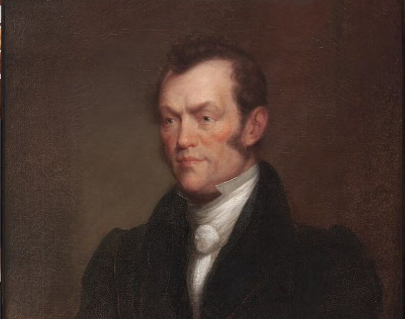 Image for Johann Spurzheim (1776 – 1832)