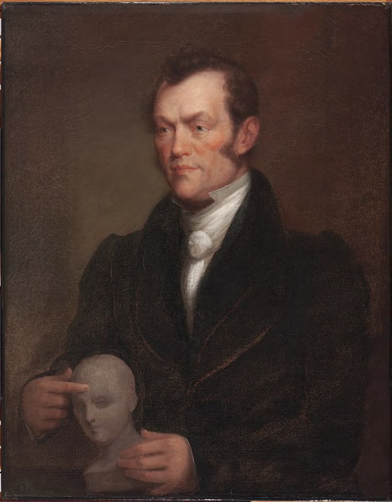 Image for Johann Spurzheim (1776 – 1832)