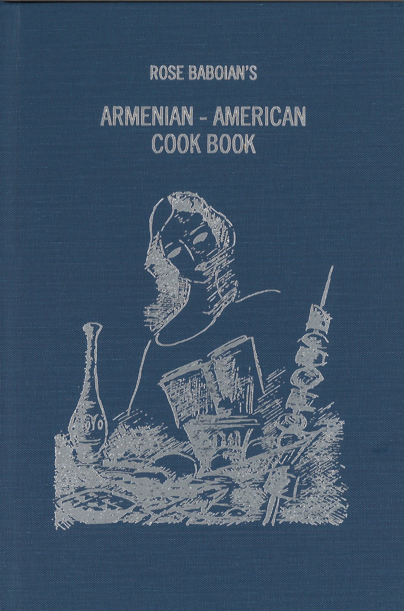 Rose Nazarian Baboian (1903 – 1969)