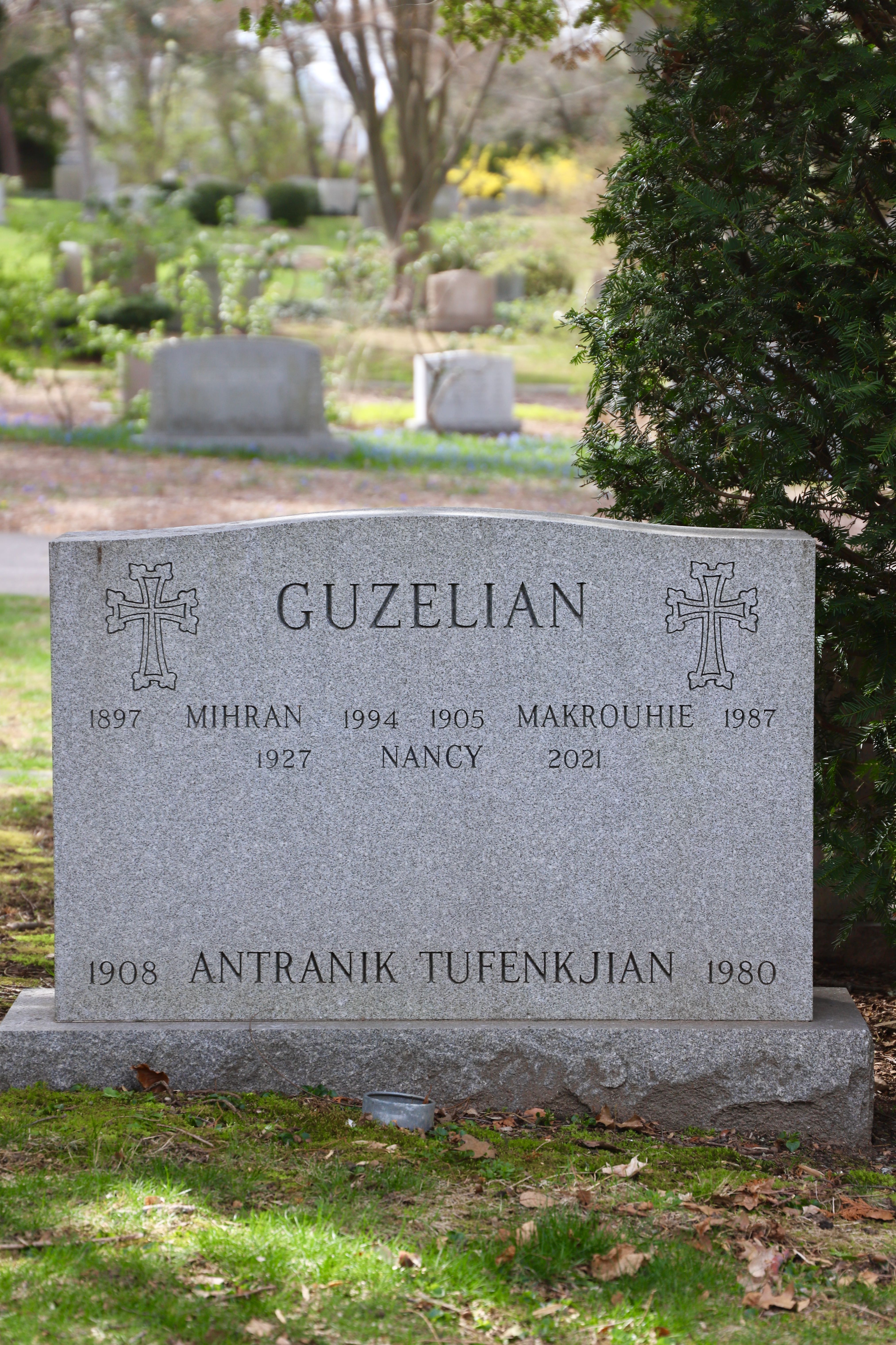 Mihran Manoog Guzelian (1897 – 1994)