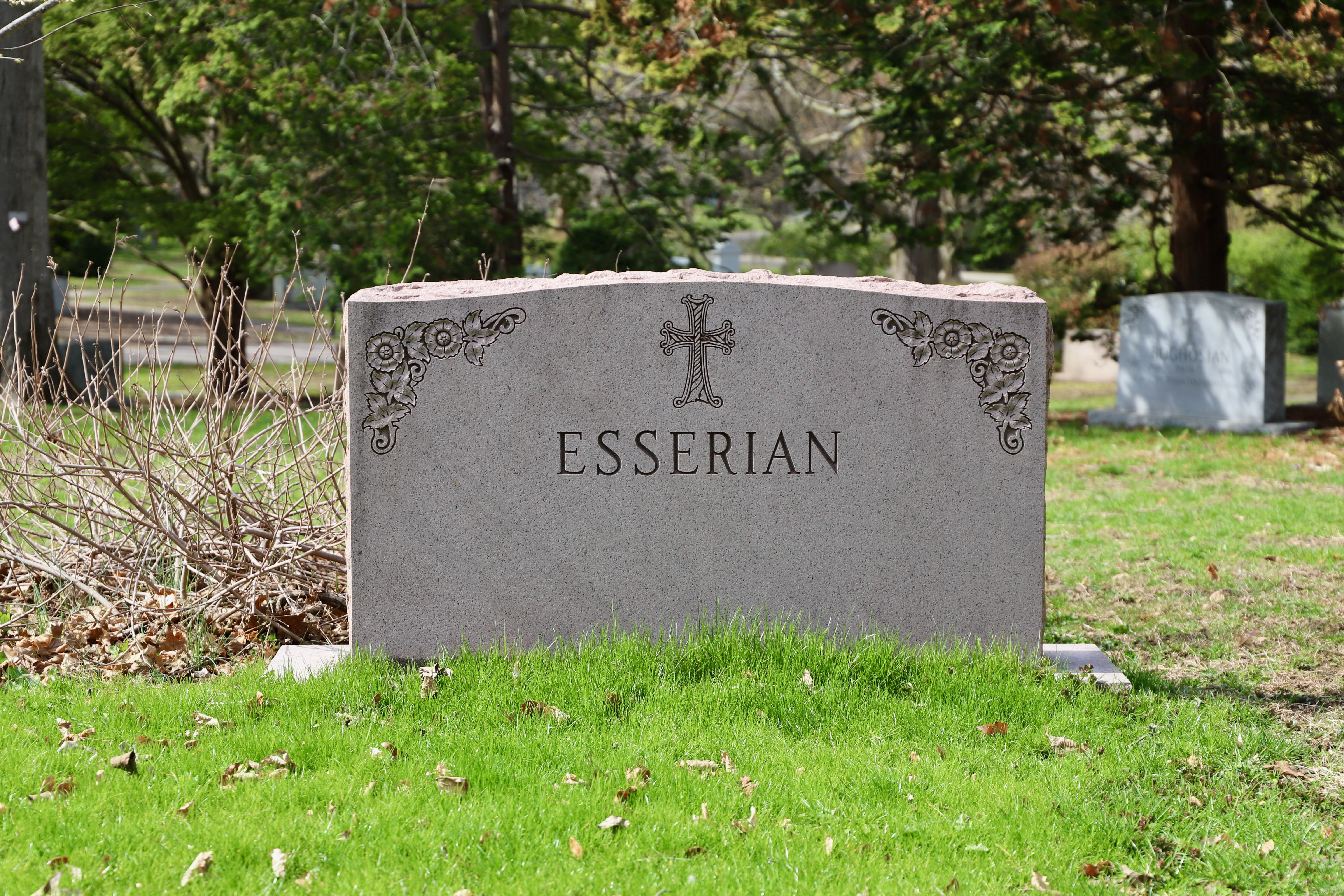 Arika Dishian Esserian (1907 – 2004)