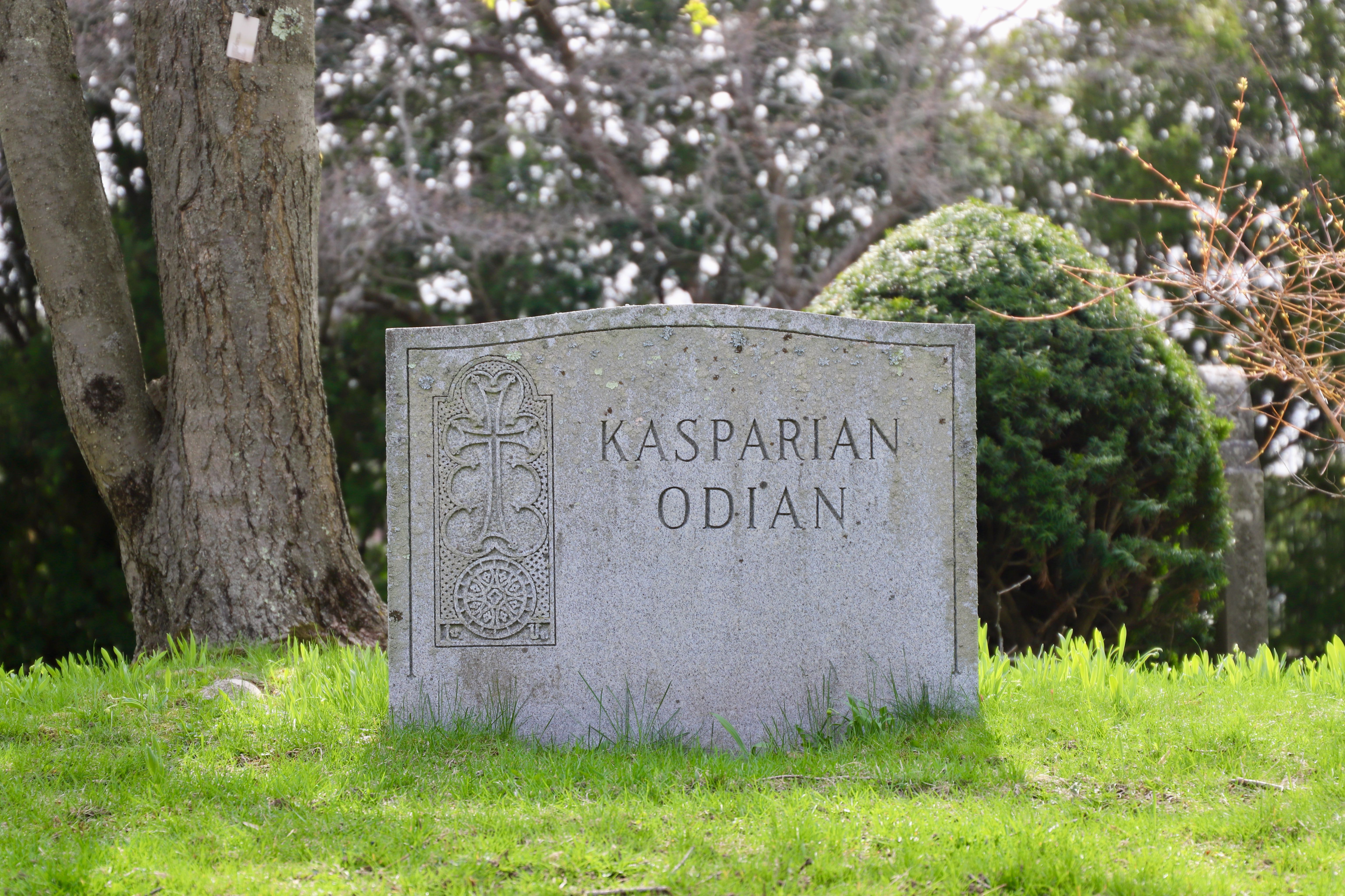 Koren Der Kasparian (1893 – 1975)