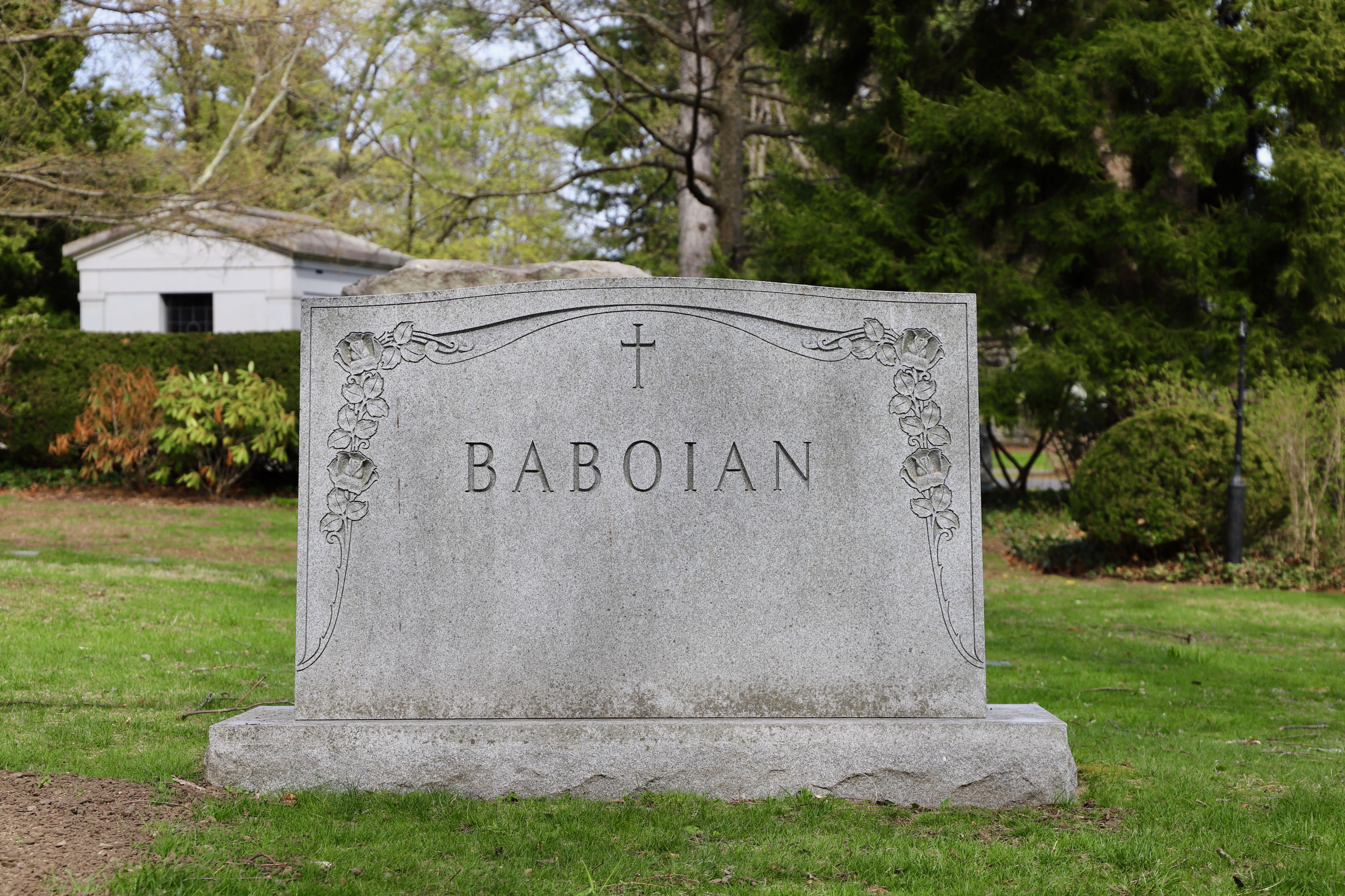 Charles Hagop Baboian (1890 – 1982)