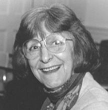 Luise Vosgerchian Pagacik (1922-2000)