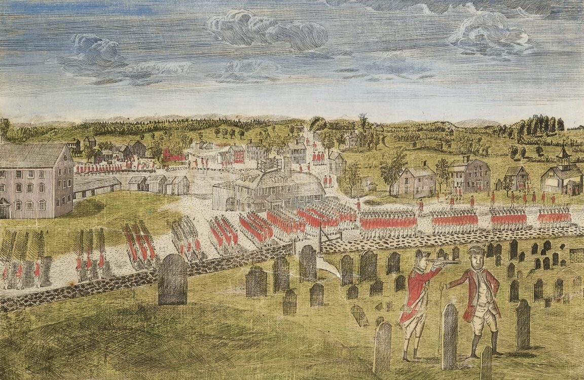 The 250th Anniversary of the American Revolution
