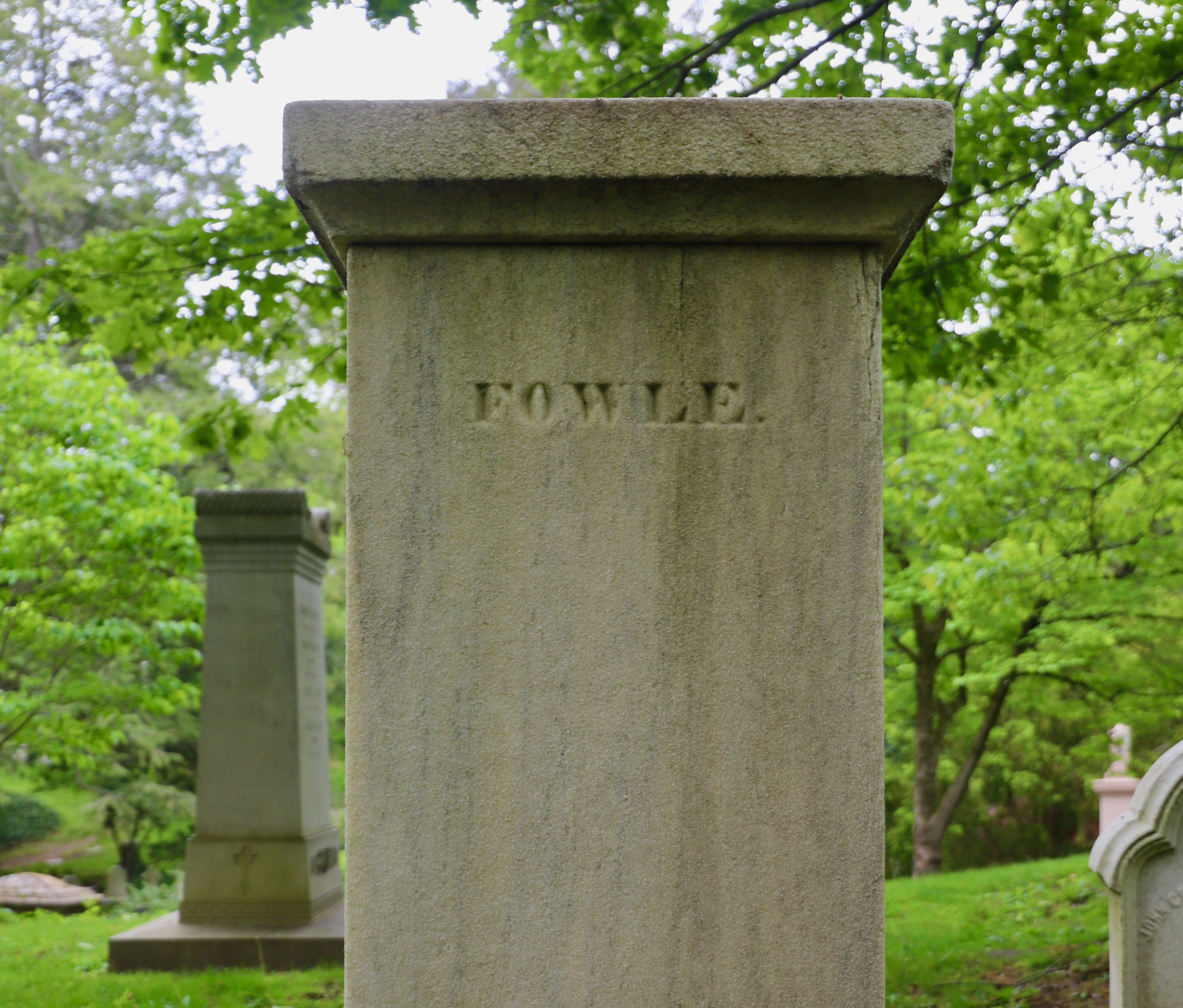 Capt. John Fowle (1756-1823)