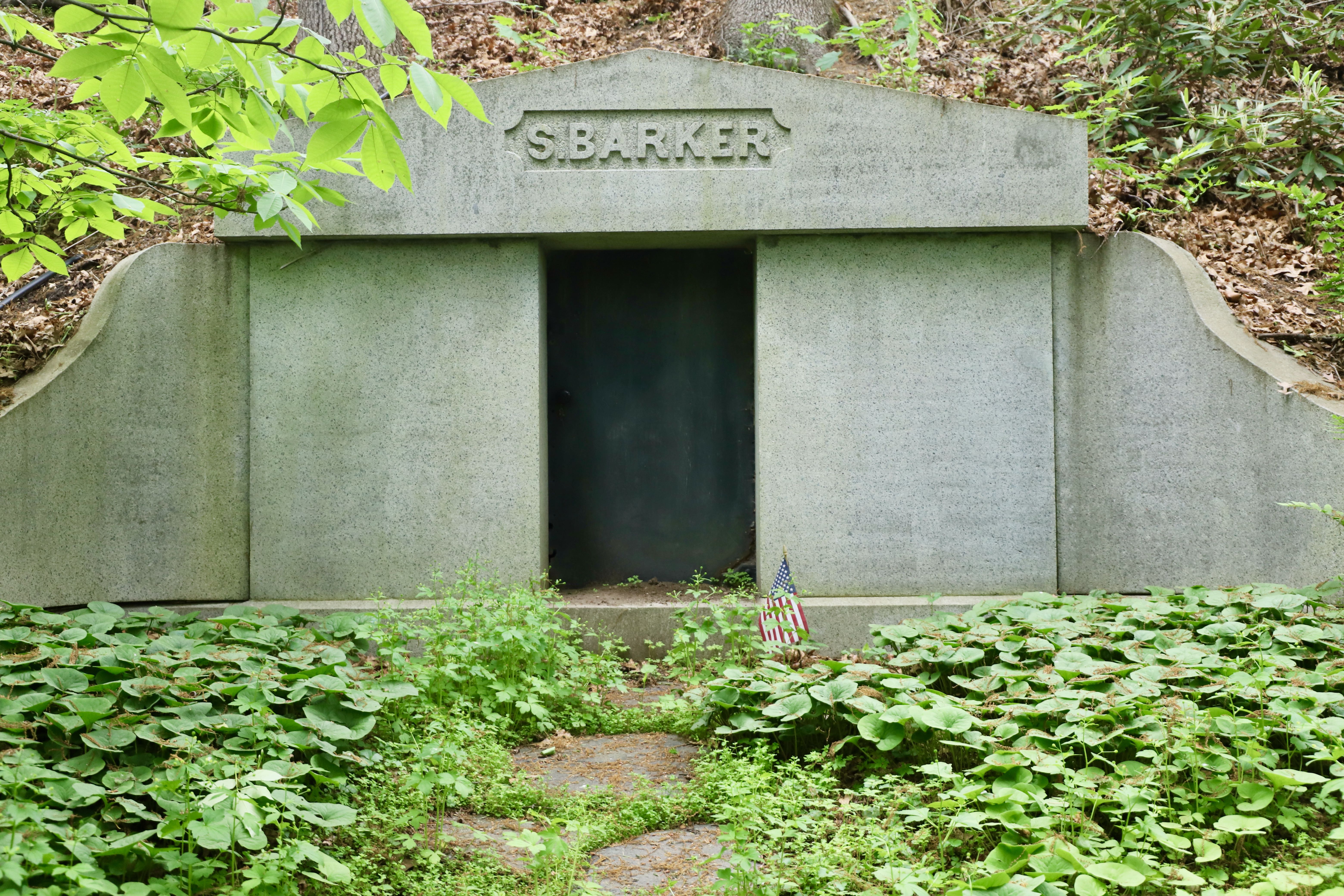 Josiah B. Barker (1763-1843)
