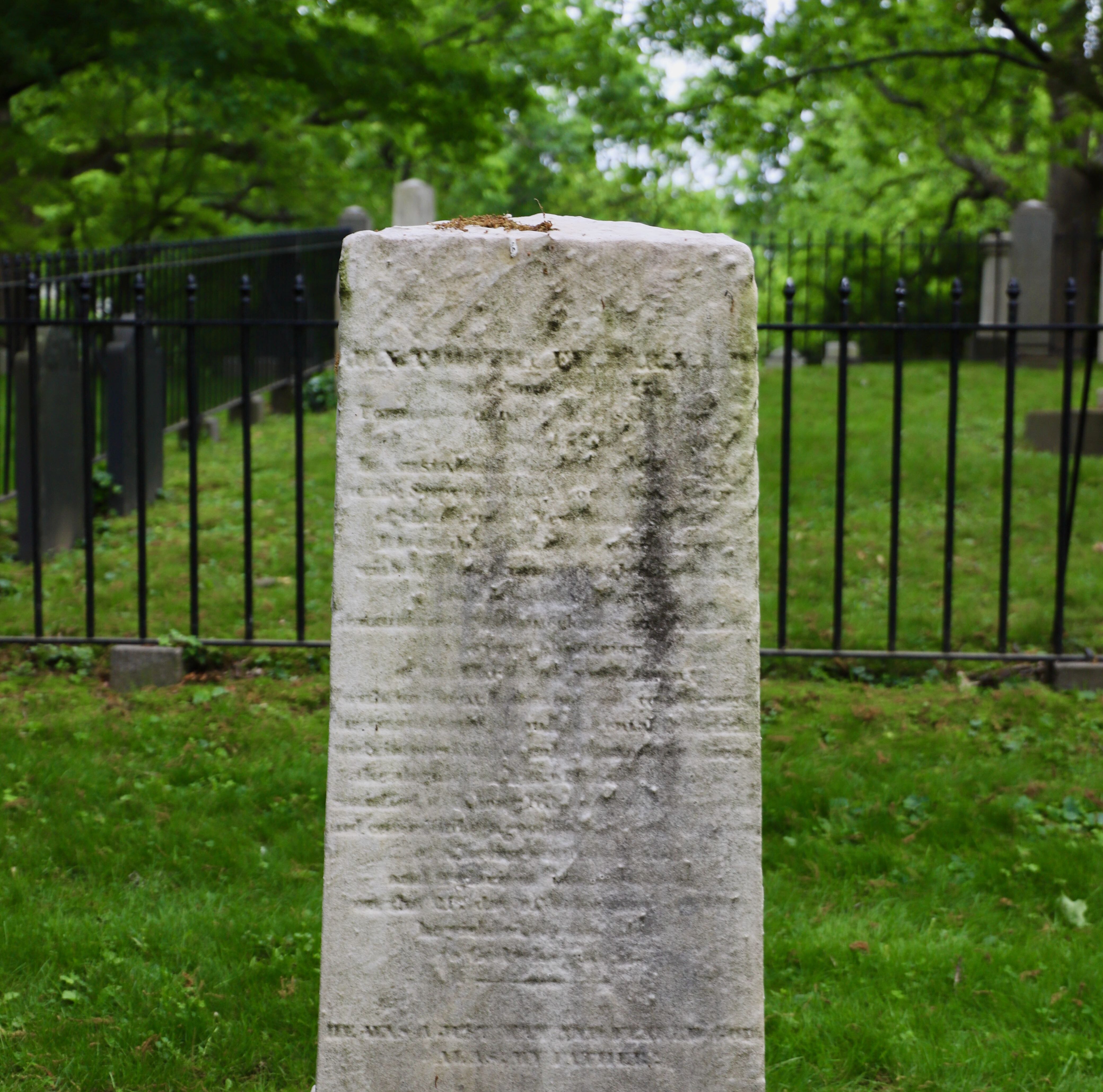 Major Timothy Farrar (1747-1849)