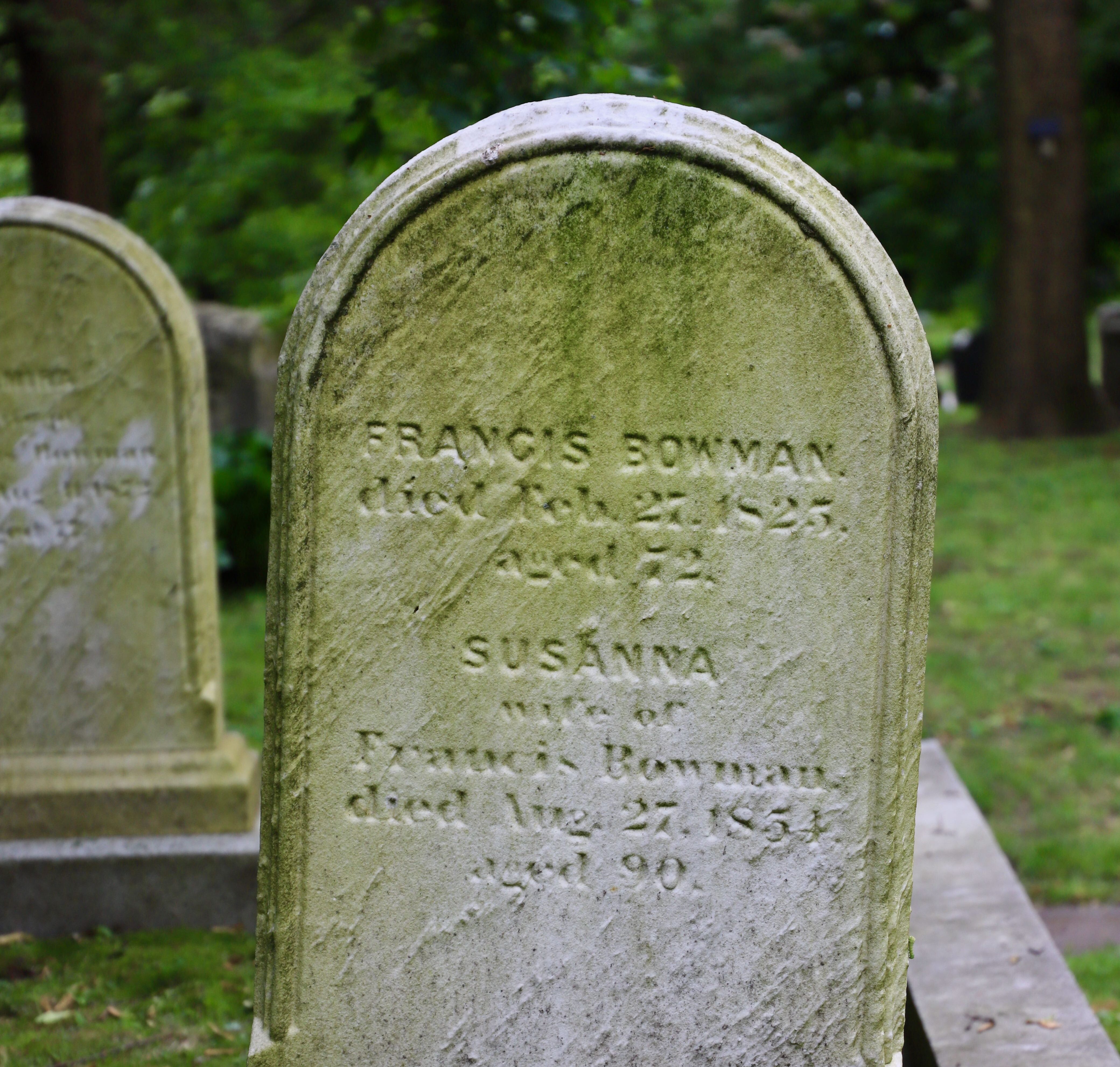 Francis Bowman (1752-1825)
