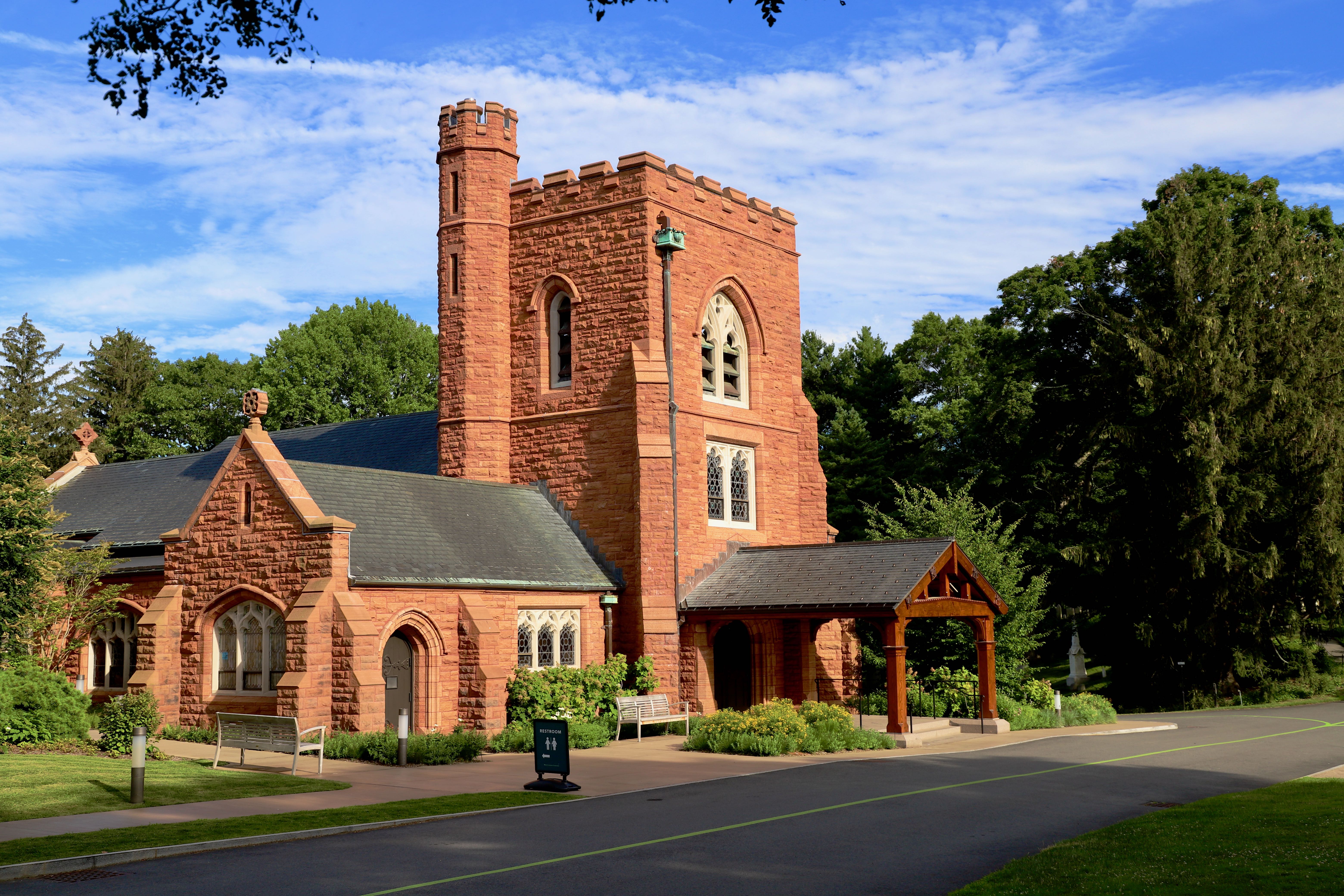 Image for Story Chapel and Administration Building