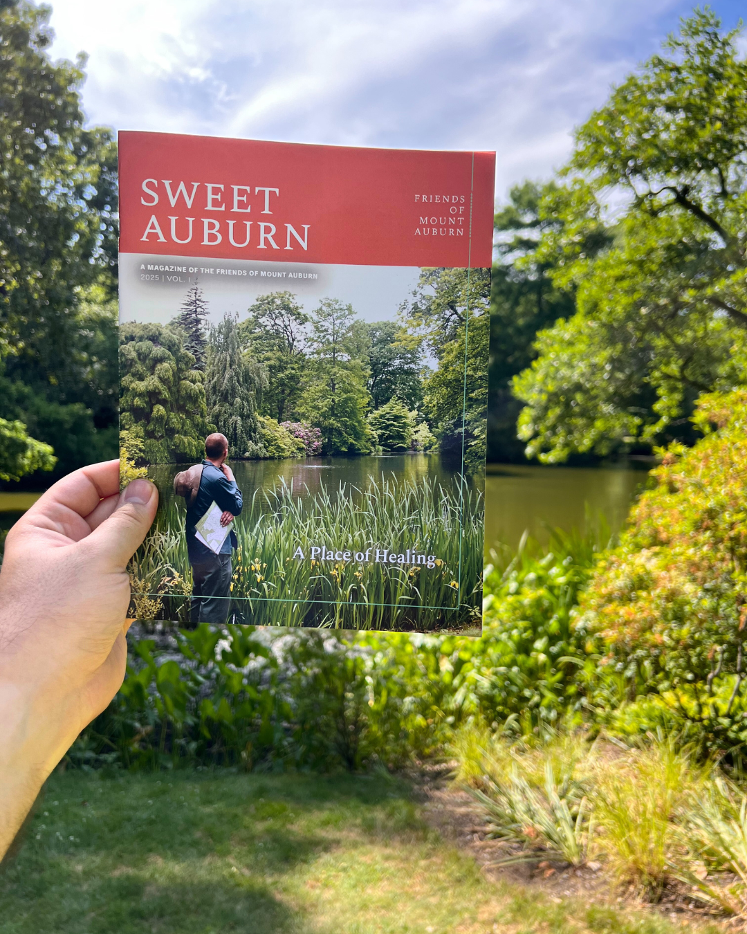 Sweet Auburn Magazine 2025 Vol. 1