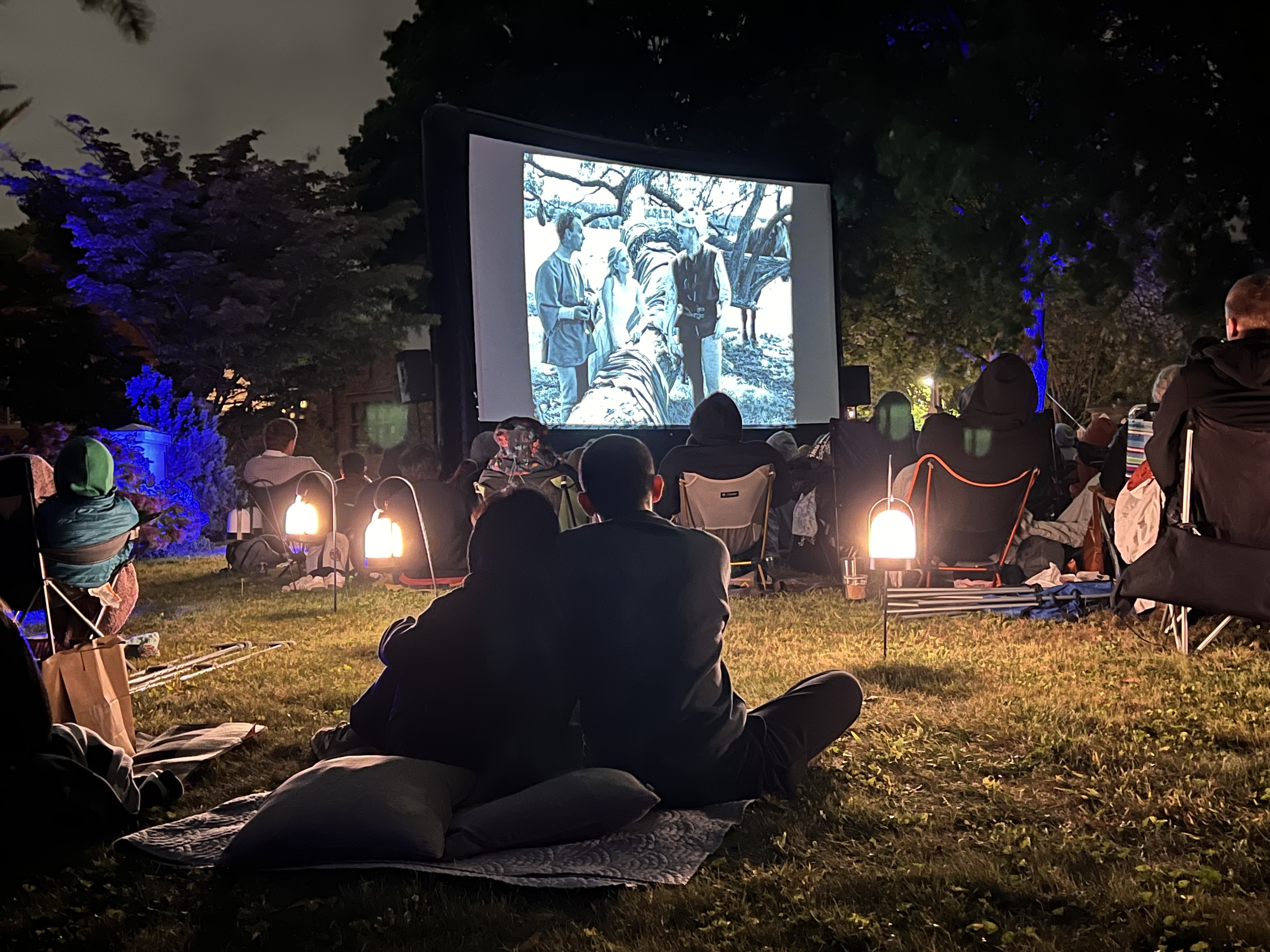 Cemetery Cinema returns with two classic films about grief