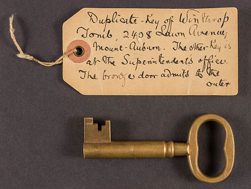 The Object of History Podcast Bonus Episode: Revisiting Mount Auburn with Meg Winslow, Senior Curator of Historical Collections & Archives