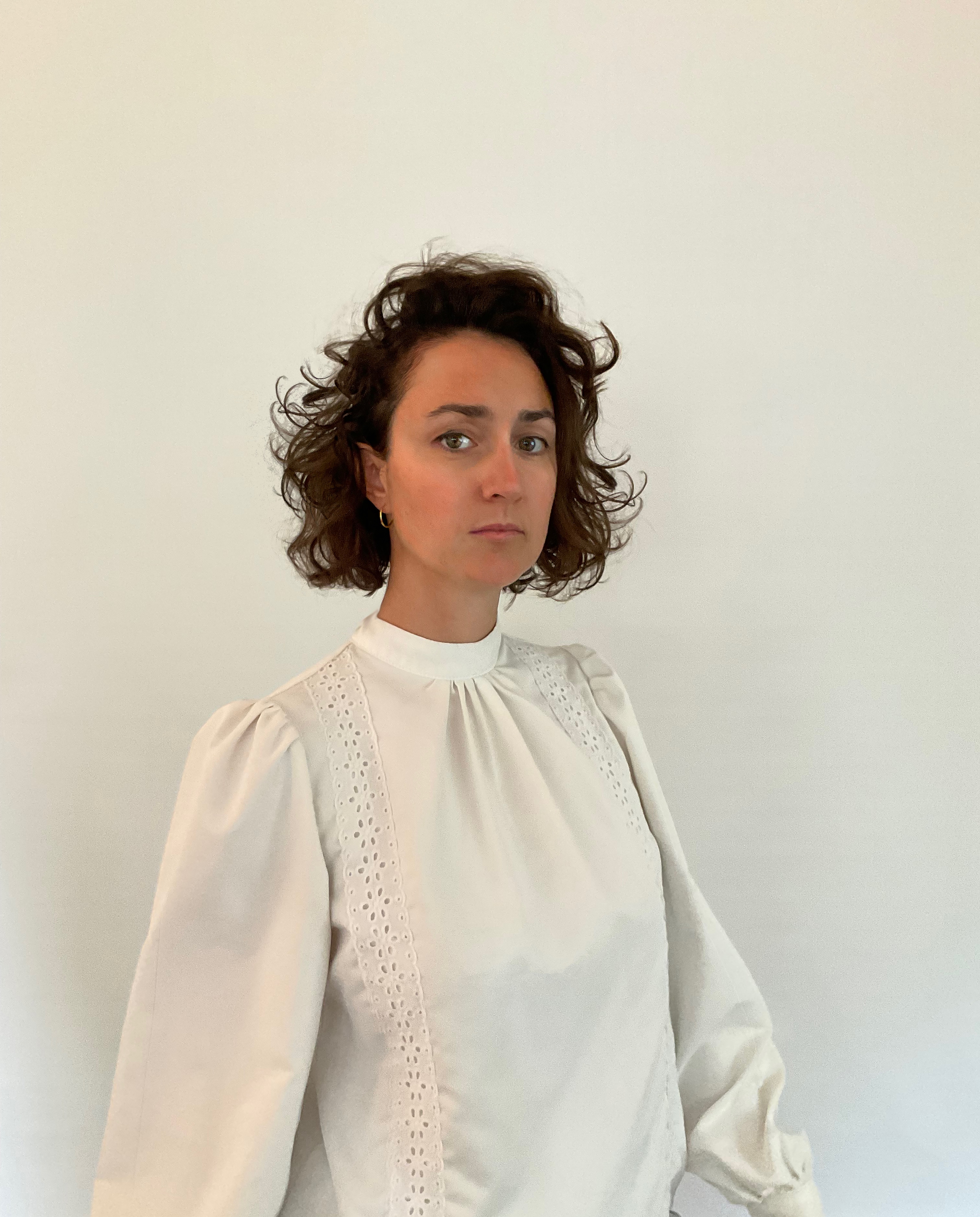 Juls Gabs, digital painter, 2025