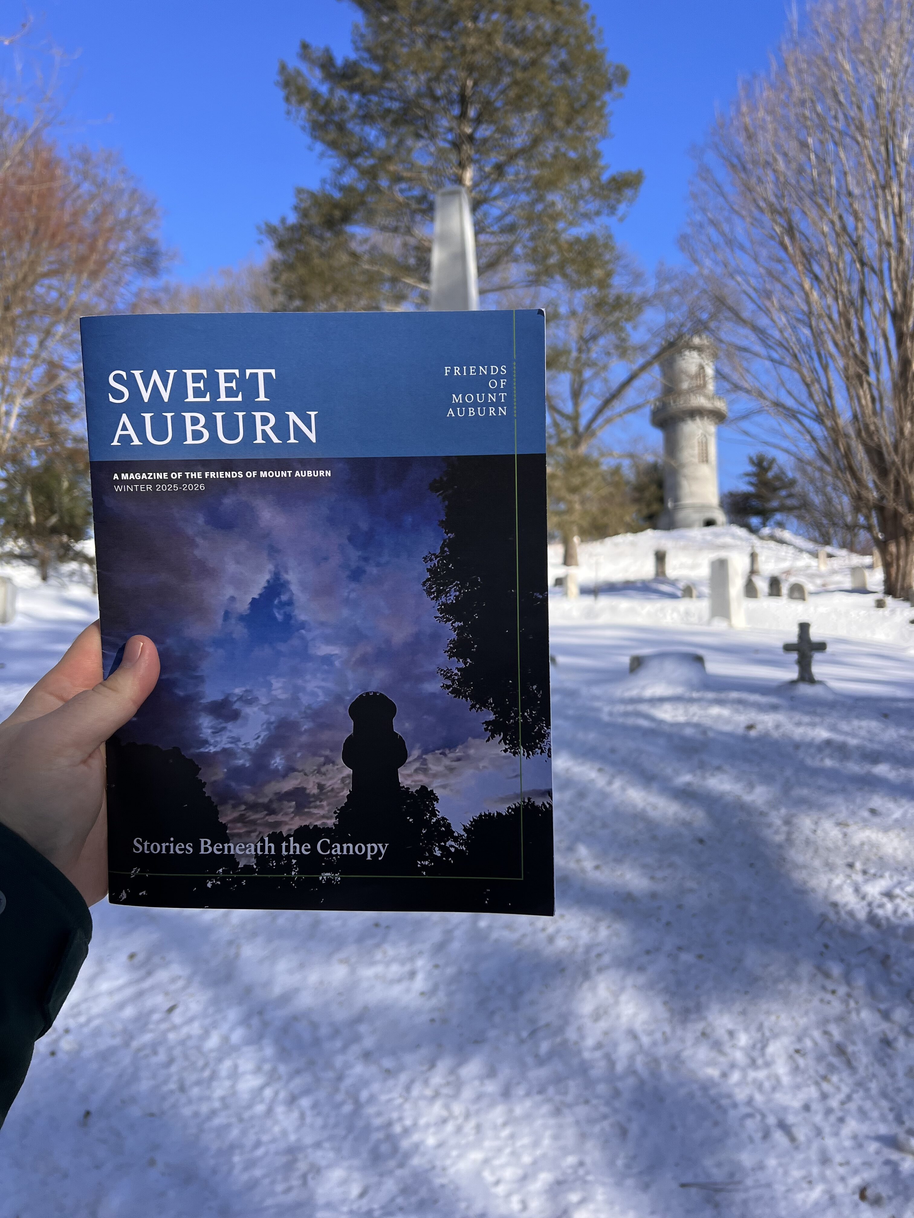 Sweet Auburn Magazine Winter 2025/2026
