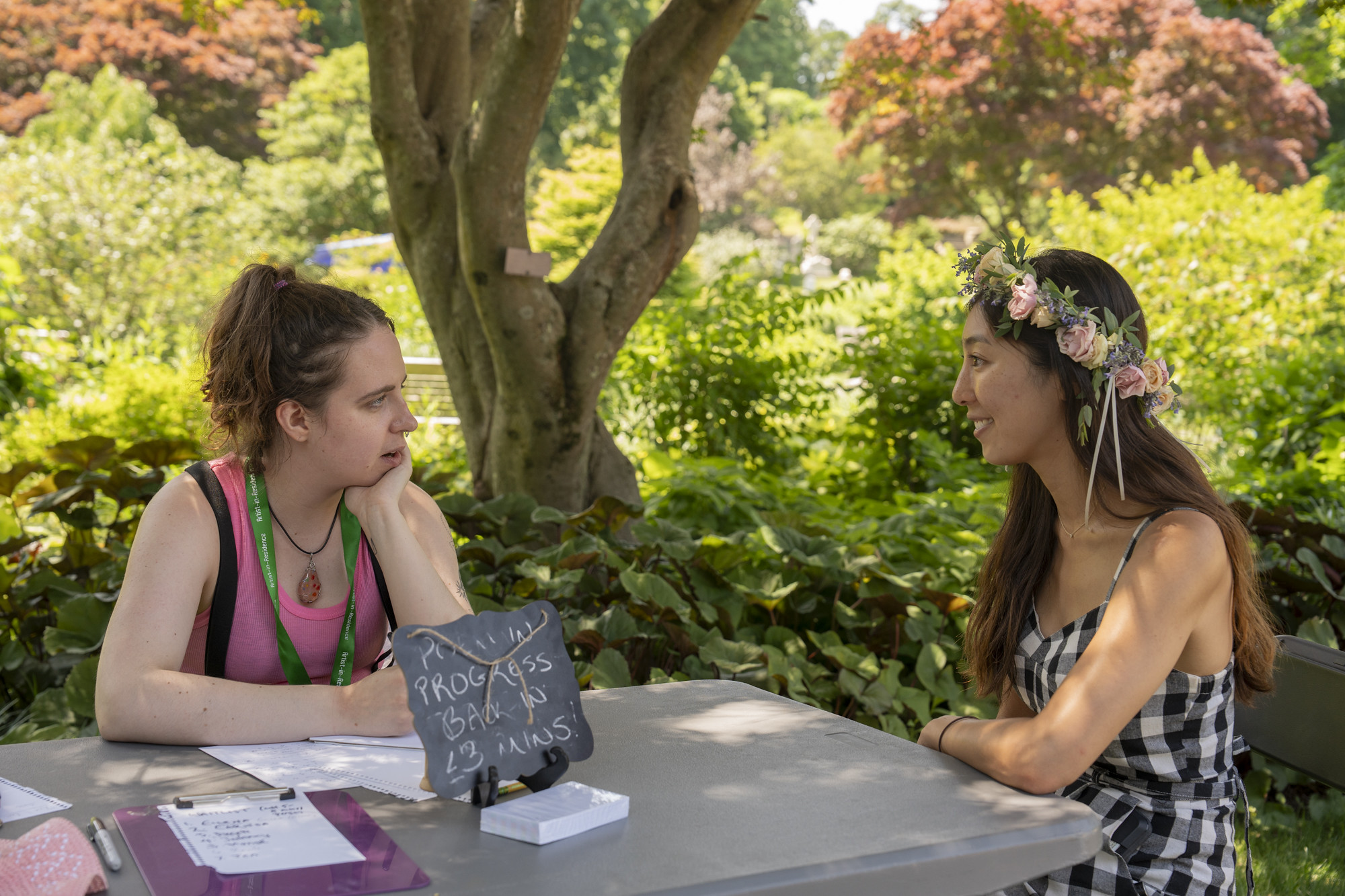 Mount Auburn Cemetery Memory Poems: A Conversation with Emily Duggan