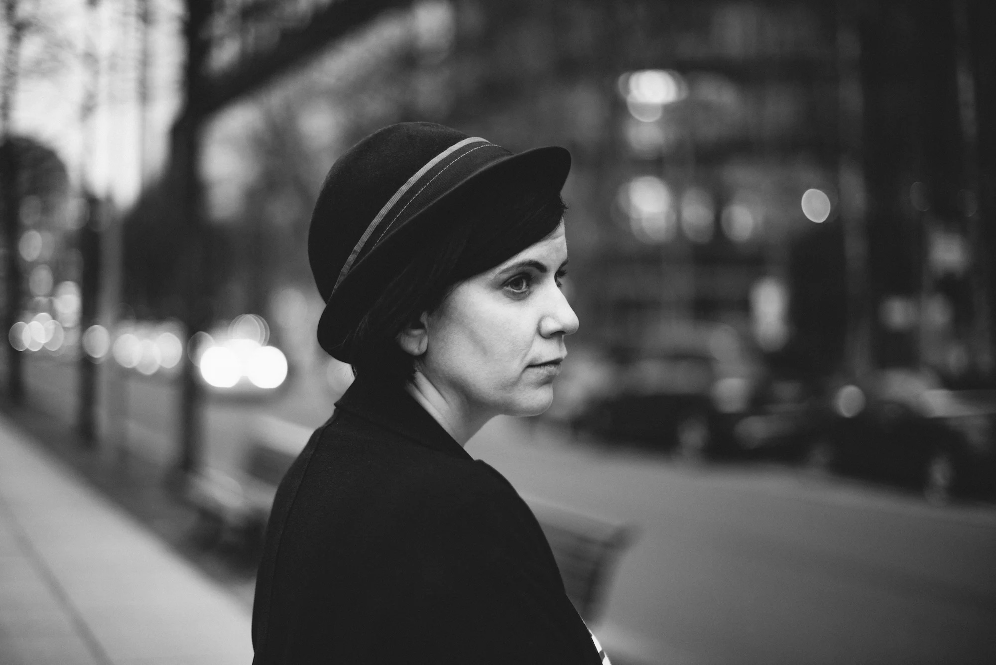 Sara Jordeno (they/them)