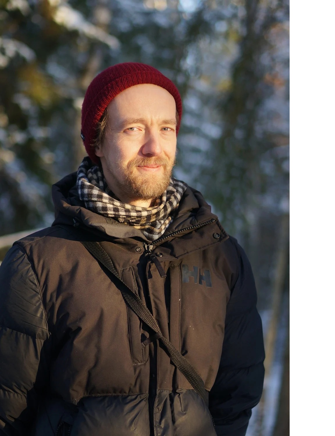 Jacek Smolicki (he/him)