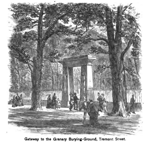 Mount Auburn's Gateway Inspires Others