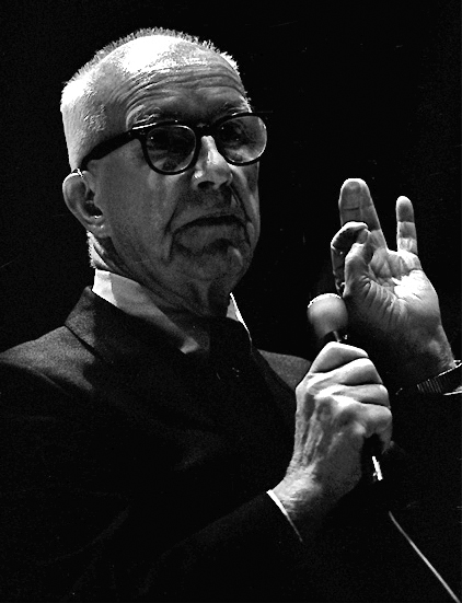 Image for Buckminster Fuller (1895-1983)