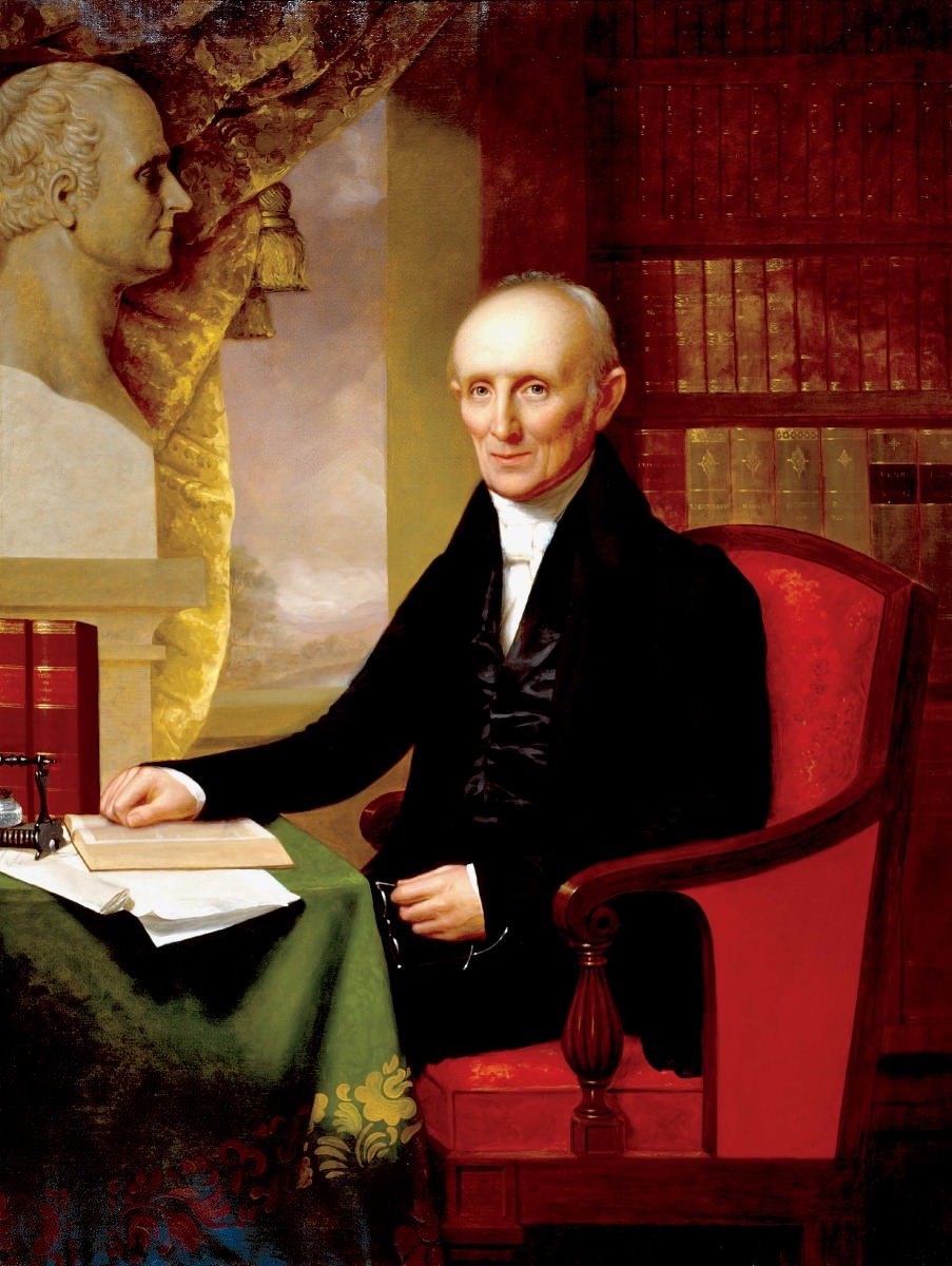 Image for Nathaniel Bowditch (1773-1838)